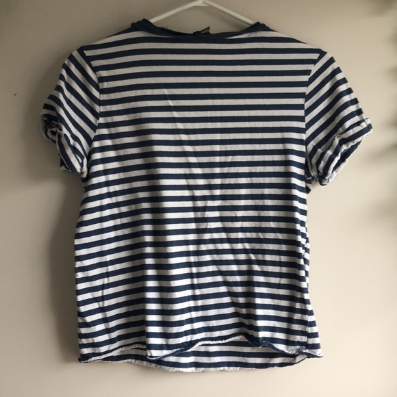H&M stripped t-shirt - Picture 2 of 2